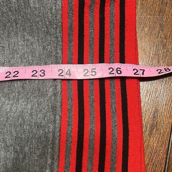 Ecko Unlimited Grey Red Trim Zip Up Sweatshirt Jacket Sz XL - Picture 9 of 10